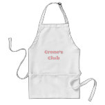 Crone's Club Schürzen