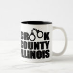 Crook County Illinois Mugs