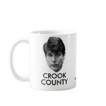 CROOK COUNTY MUG
