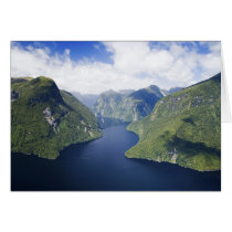 Crooked Arm, Malaspina Reach, Doubtful Sound,