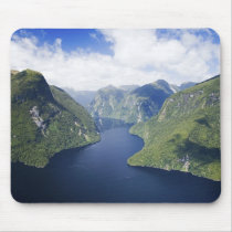 Crooked Arm, Malaspina Reach, Doubtful Sound,