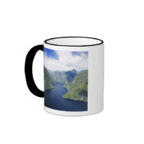 Crooked Arm, Malaspina Reach, Doubtful Sound, Mug
