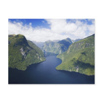 Crooked Arm, Malaspina Reach, Doubtful Sound,