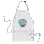 Crooked Cupcake Apron