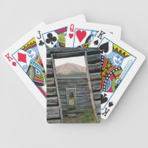 crooked door playing cards playing cards
