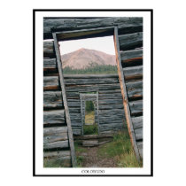 crooked door posters