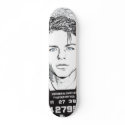 Crooks & Castles Lil' Frank skateboards