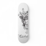 Crooks & Castles Medusa Core 1 skateboards