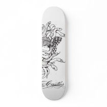 Crooks & Castles Medusa Core 2 Custom Skateboard