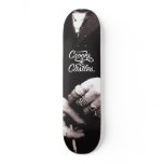 Crooks & Castles The Firm skateboards