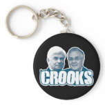 CROOKS: Chris Dodd and Barney Frank keychains