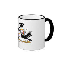 Crooner Crow - Mug