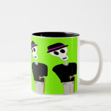Crooners Coffee Mug