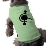 Crop circle 2 pet clothing