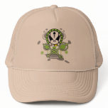 Crop Circle Skull hats