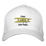 Crop Duster embroidered hats