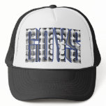 Cropped 3D Hat