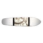 Cropped Skateboard