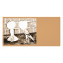 Cropper:  Voorburg Pair Picture Card