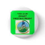 CROQUET christmas