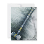 Croquet Invitation