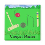 Croquet Master