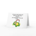 CROQUET player cards