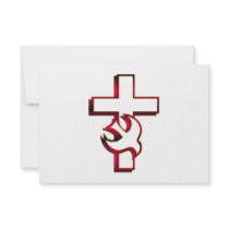 Cross and Holy Spirit / Holy Ghost