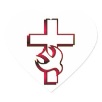 Cross and Holy Spirit / Holy Ghost