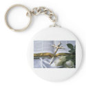 Cross & Bible keychains