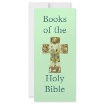 Cross Book Mark