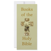 Cross Book Mark