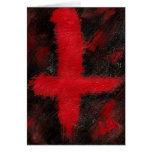 cross card