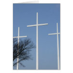 Cross card