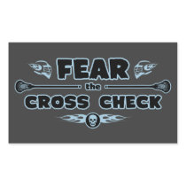 Cross Check - blue