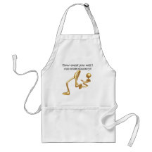 Cross Country Apron