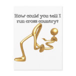 Cross Country postcards