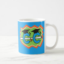 Cross Country Runner Graduate Coffee Mugs