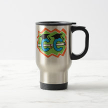 Cross Country Runner Graduate Mug