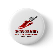 Cross Country Running Pins