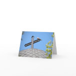 Cross & Dove Note Card
