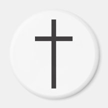 Cross Fridge Magnets