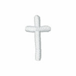 Cross - iHope - iFollow embroidered shirts