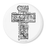 'Cross II' magnets