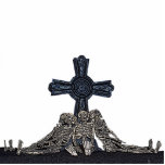 CROSS N BONES photo sculptures