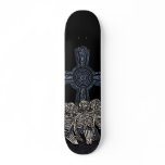 CROSS-N-BONES skateboards