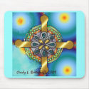 Cross number 3, Cindy L. Bertagnolli 2009 mousepads