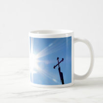 Cross of Saint James Mug mugs