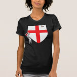 Cross of St George T Shirt
