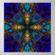 Cross of the Tabernacle Posters